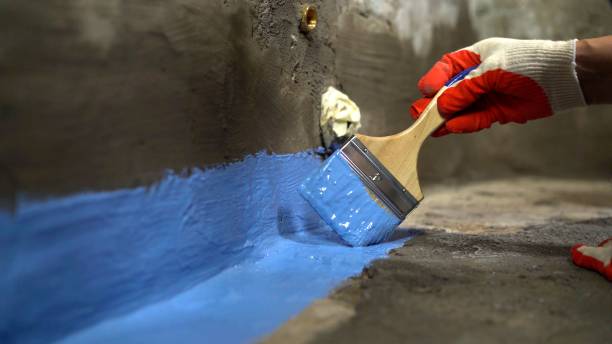 Professional waterproofing crew in Christiansburg, Christiansburg, VA
