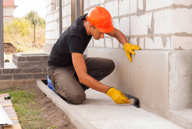 Wet Basement Repair in Christiansburg, Christiansburg, VA